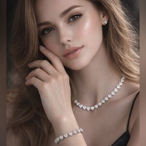 Eternal Heart Glow Set”